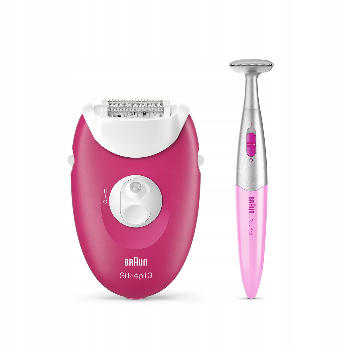 Braun Silk-épil 3 Epilator