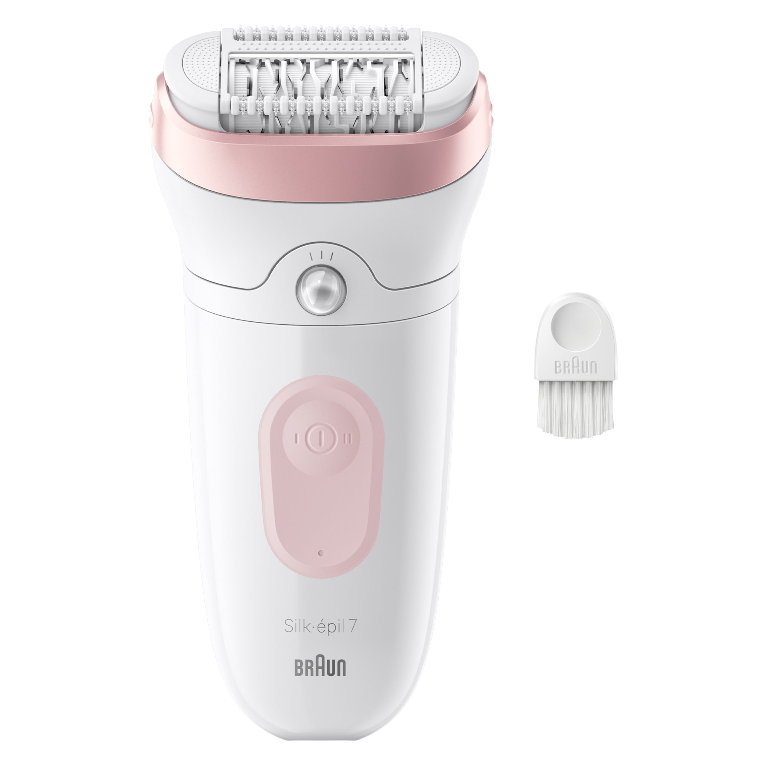 Braun Silk-épil 7 7000 epilator for body and legs waterproof