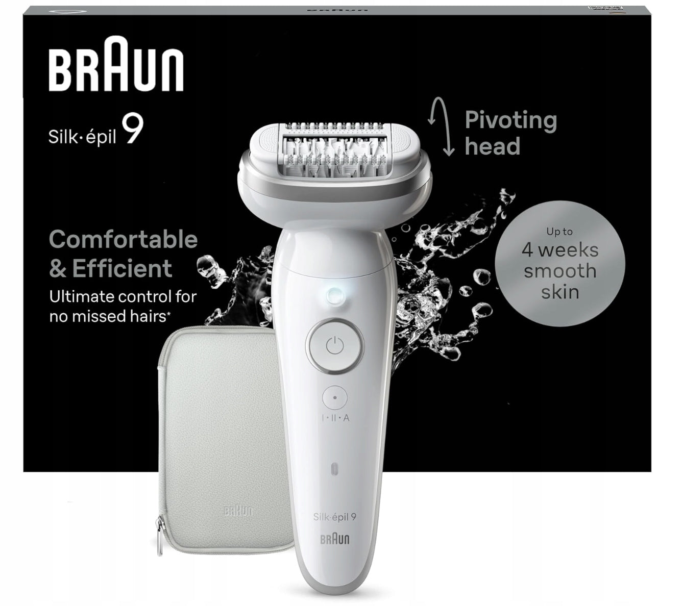 Braun Silk-épil 9 epilator 9-011