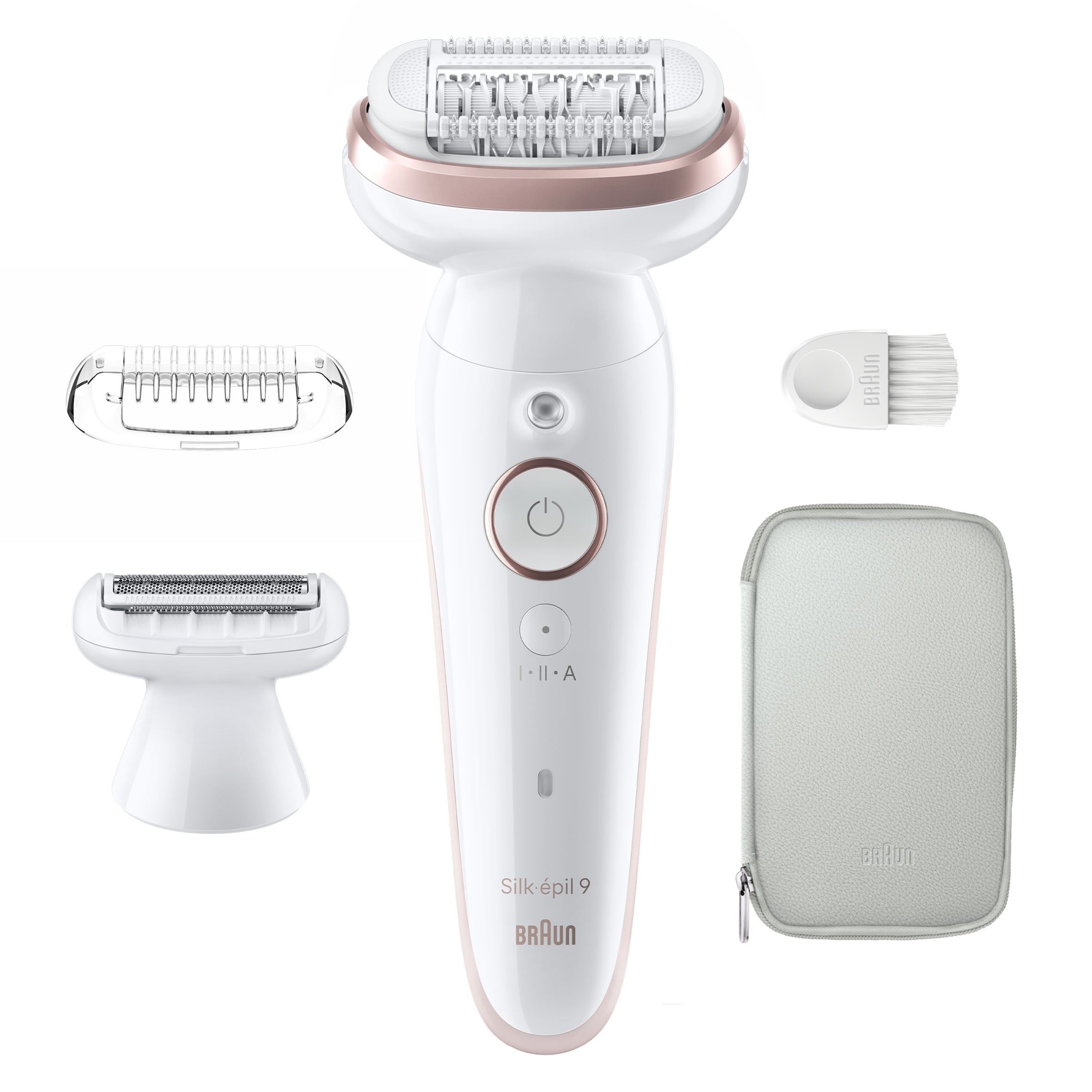 Braun Silk-épil 9 epilator for women with rotating head SES9-030 Manufacturer code 5051322019107