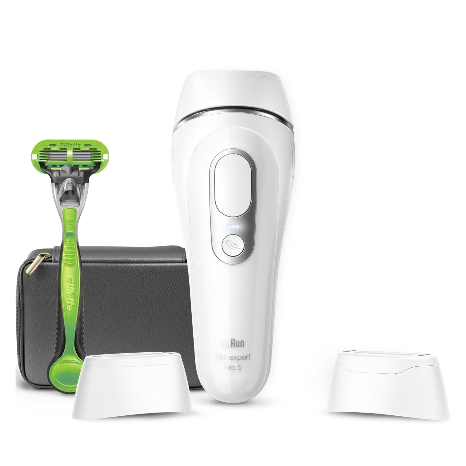 Braun Silk-expert Pro 5 PL5145 IPL white-silver Packaging status original