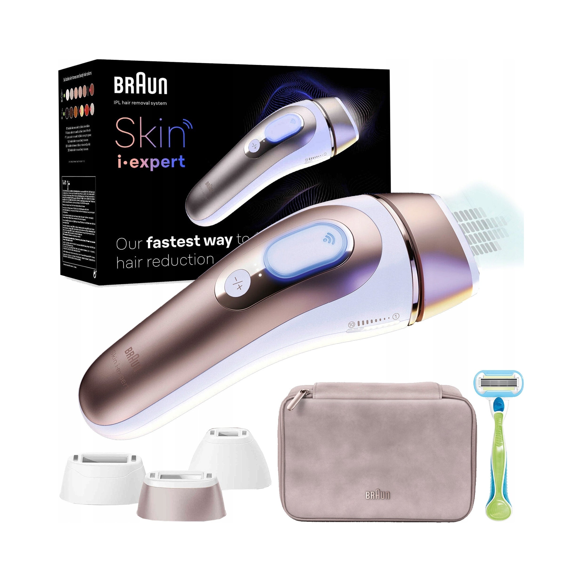 Braun Skin i-expert Smart IPL PL7253