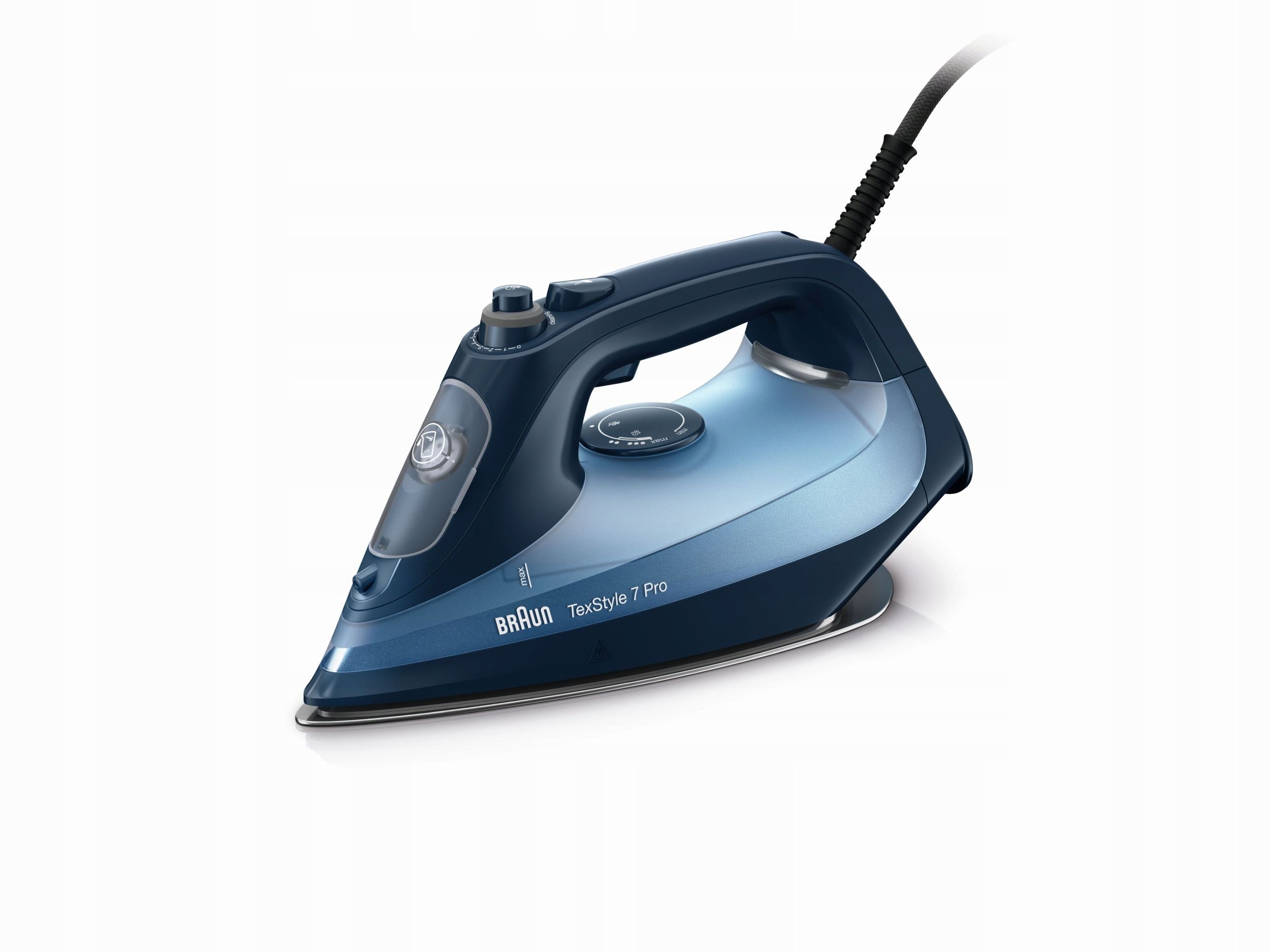 Braun TexStyle 7 Pro SI 7160 Steam iron 3000 W SteamGlide