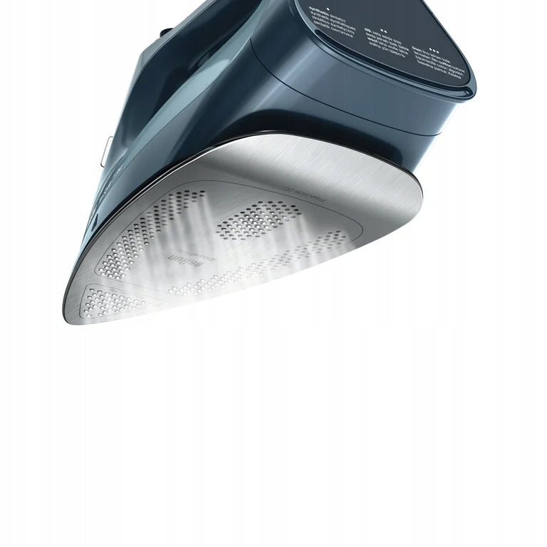Braun TexStyle 7 Pro SI7160BL Iron Steam Iron SteamGlide Advanc... Dominant color blue