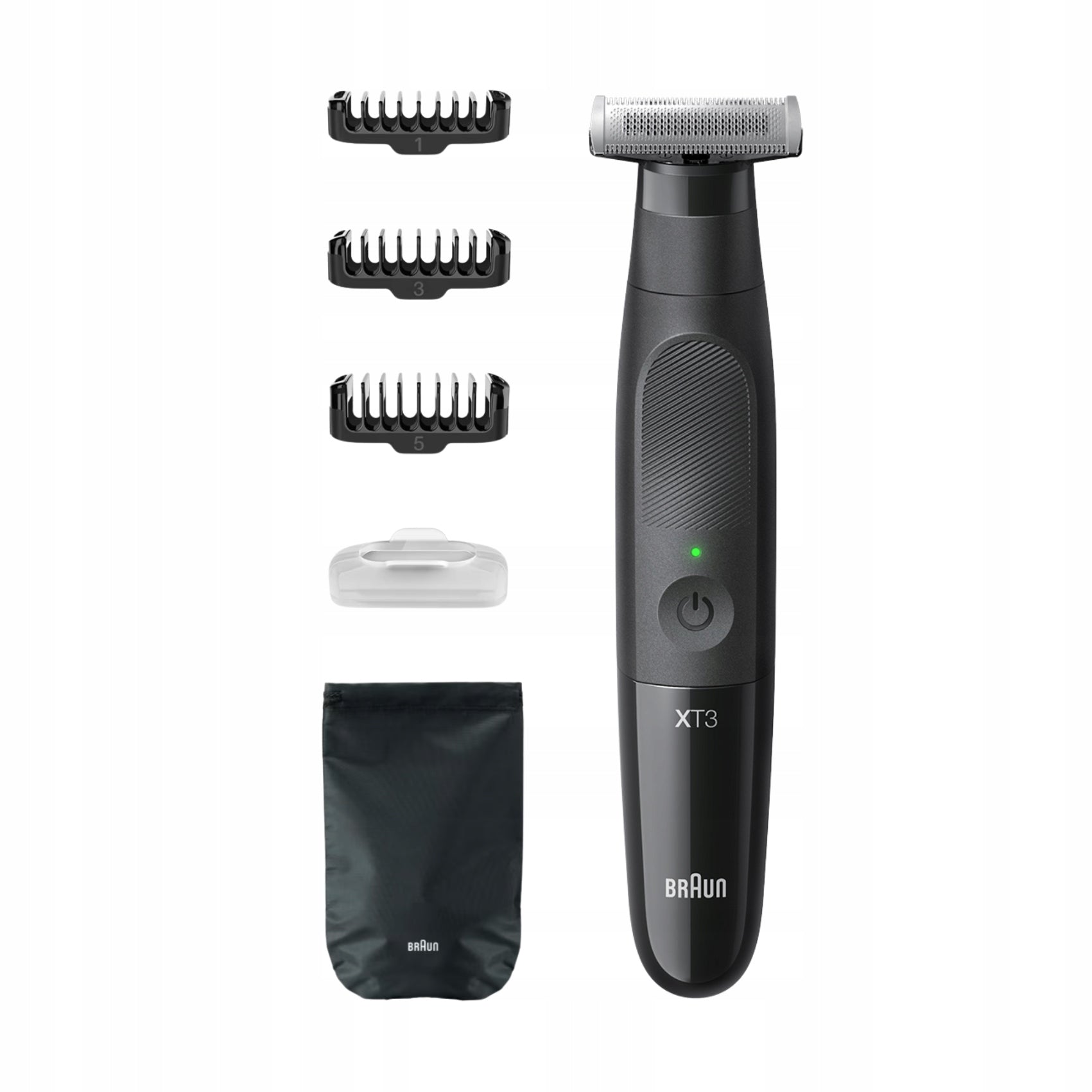Braun XT 3 All in One XT3100 Beard Trimmer Brand Braun