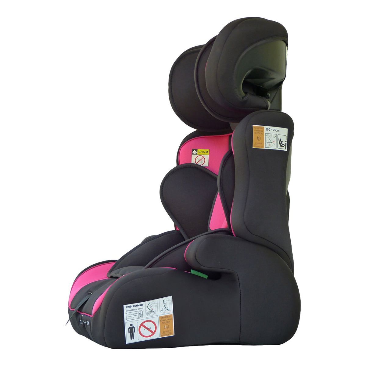 Bravo.LTD. 9-36kg. I-SIZE car seat. Brand no brand