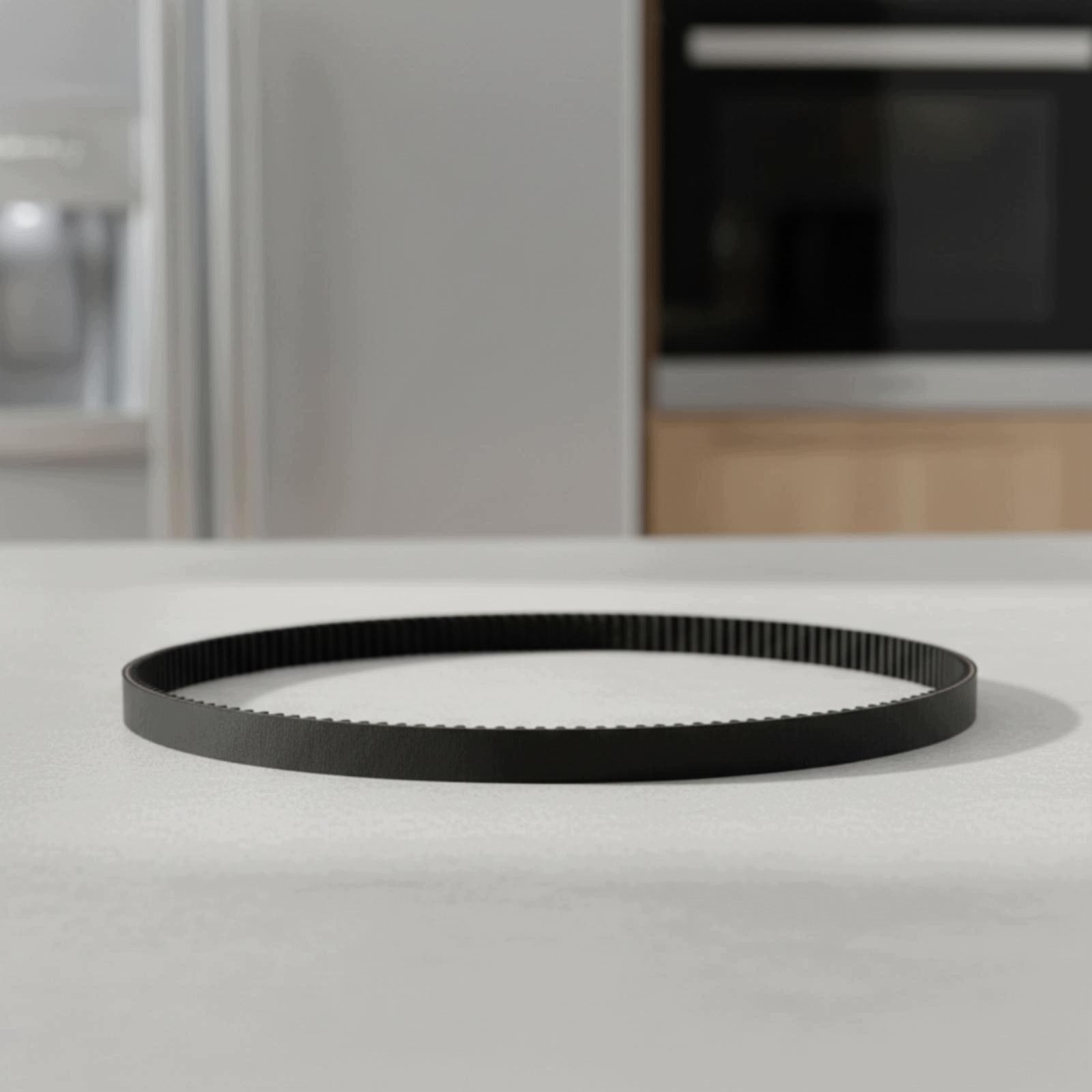 Bread Machine Belt Polyurethane Kneading Mixer Belt Wear 125T 375MM Packaging status original