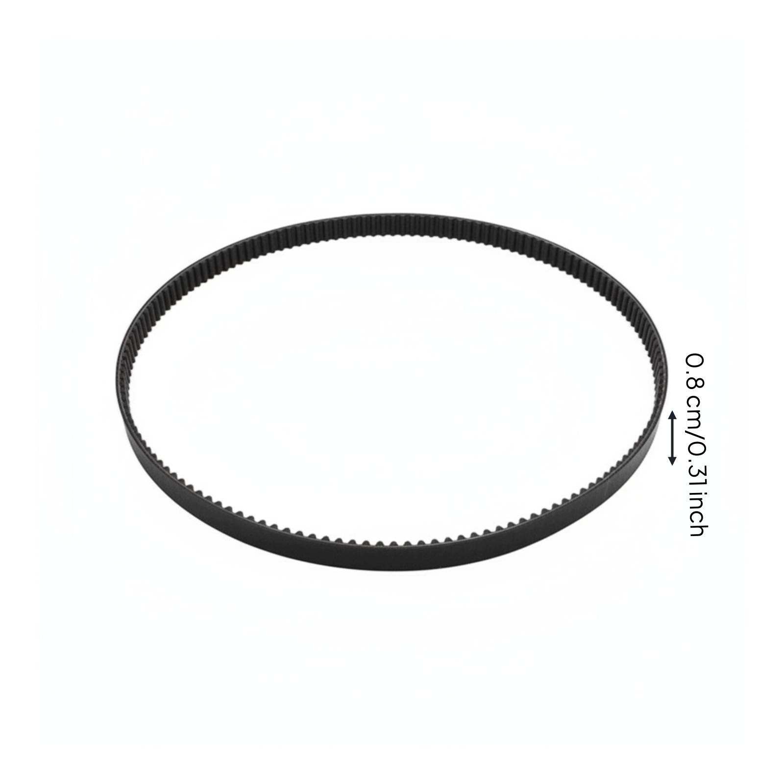 Bread Machine Belt Polyurethane Kneading Mixer Belt Wear 164T 492MM Brand no brand