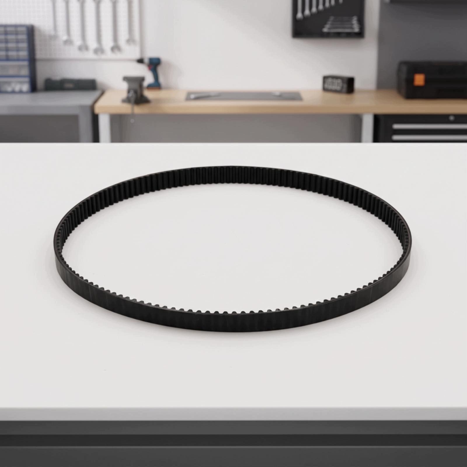 Bread Machine Belt Polyurethane Kneading Mixer Belt Wear 168T 504MM Packaging status original