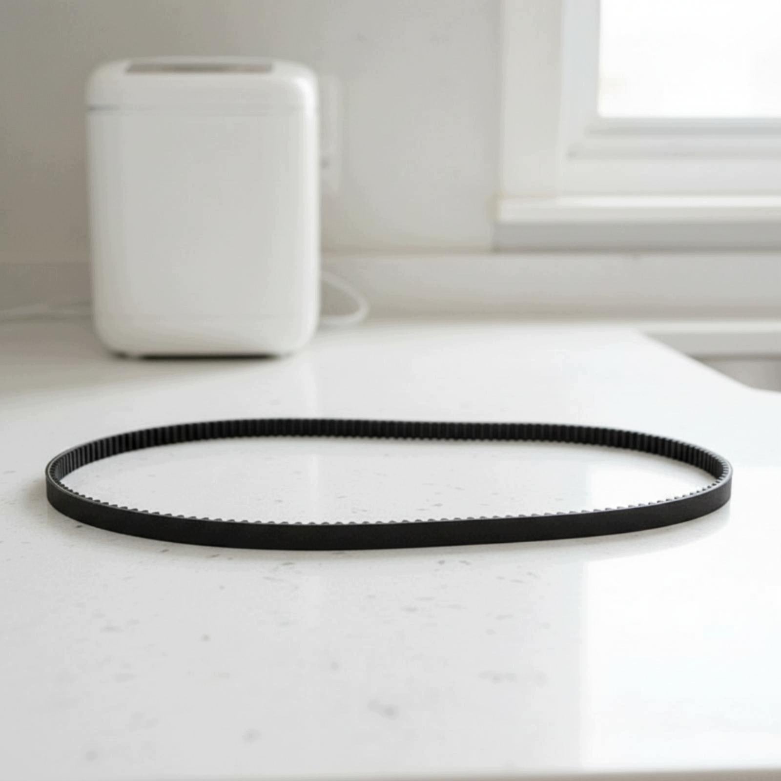 Bread Machine Belt Polyurethane Kneading Mixer Belt Wear 173T 519MM Packaging status original