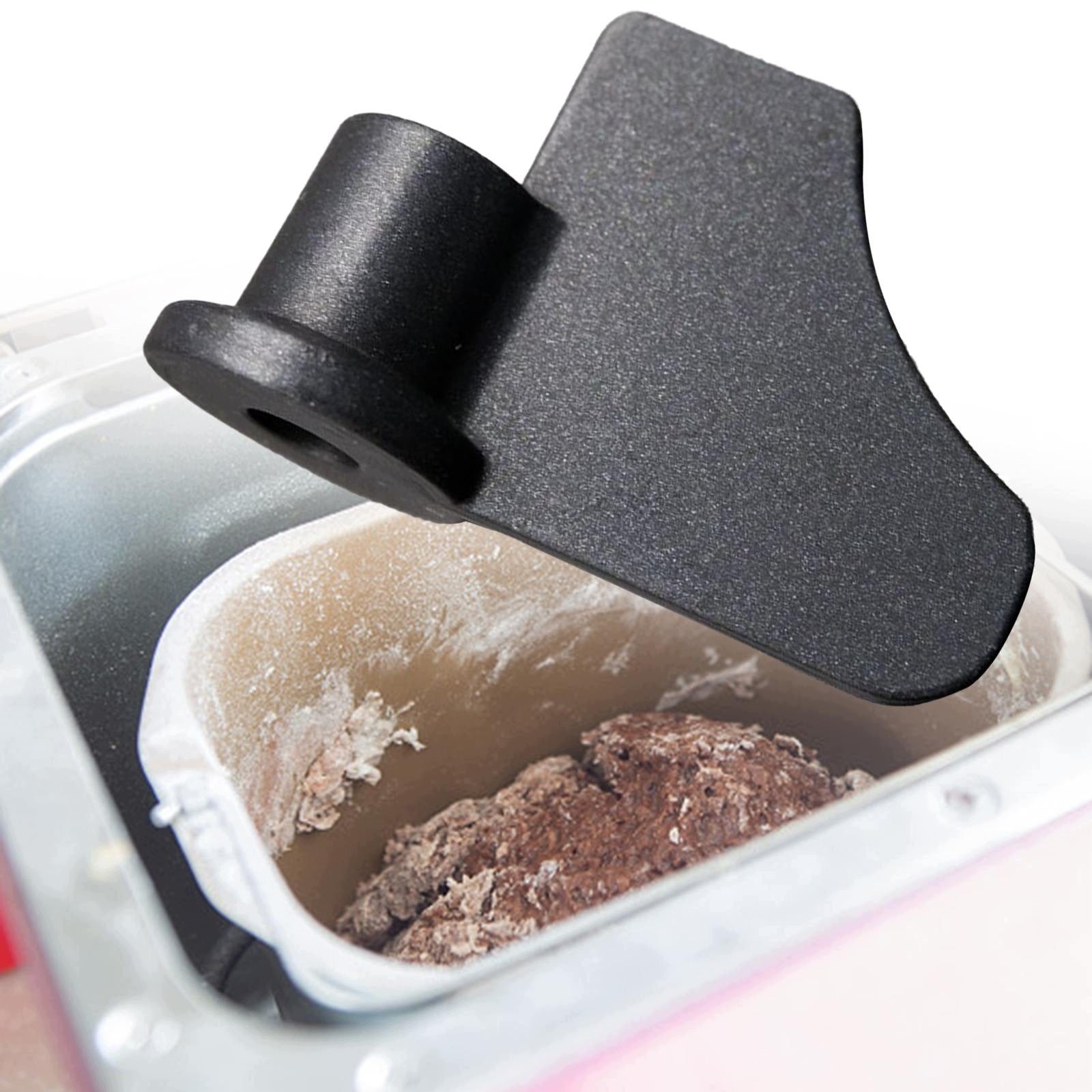 Bread Machine Mixing Paddle Durable Kneading Blade Universal 4 Pcs Packaging status original