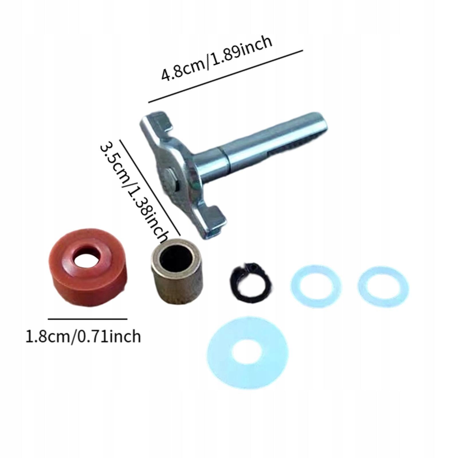 Bread Machine Repair Kit Sliding Shaft Fix Components Inner Tank Parts Packaging status original