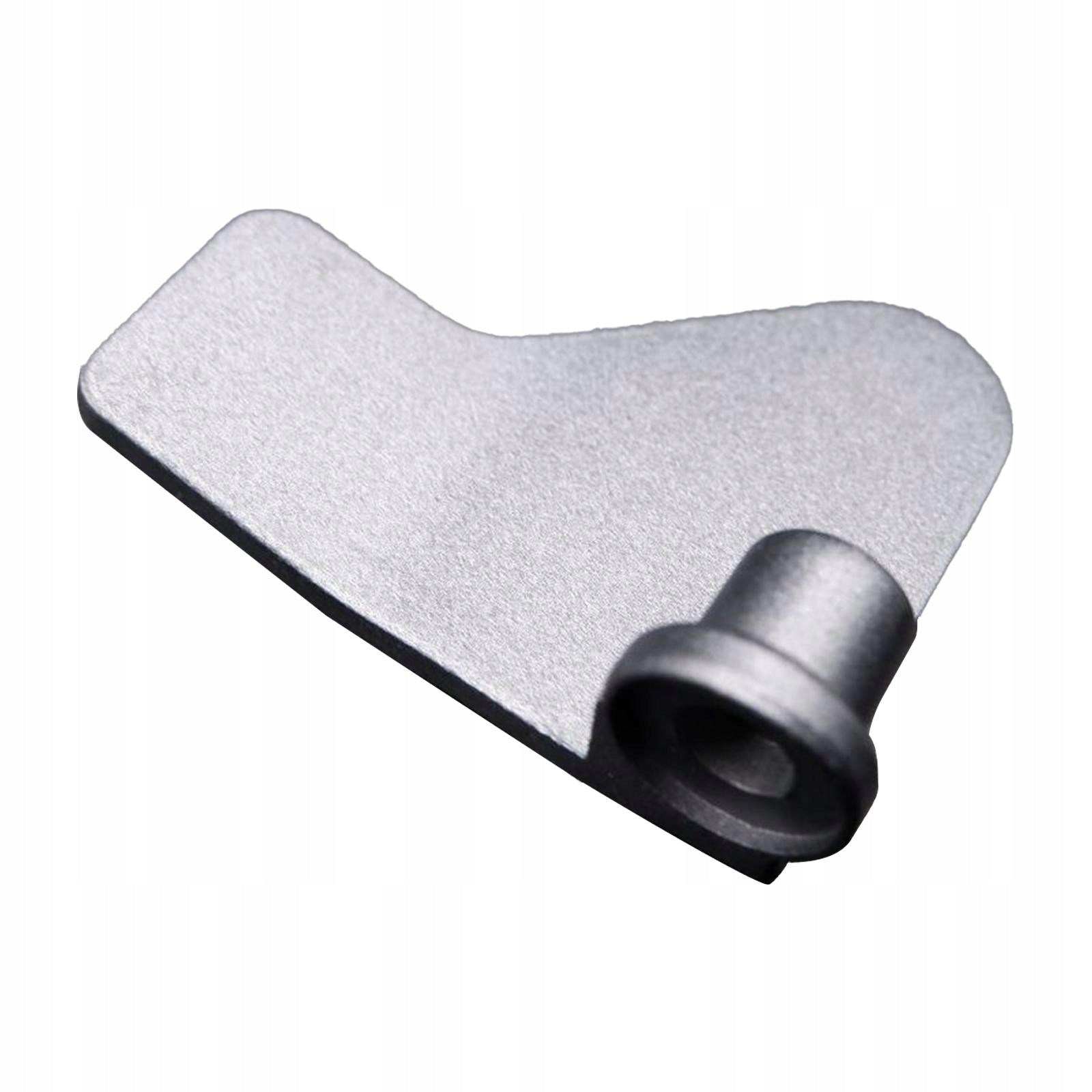 Bread Maker Blade Replacement Mixing Paddle Kneading Blade 65x22x51mm Dominant color black