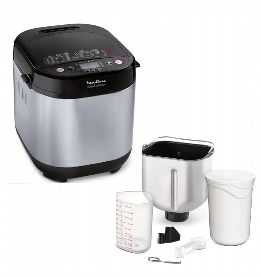 Bread Maker Cakes Moulinex OW240E30