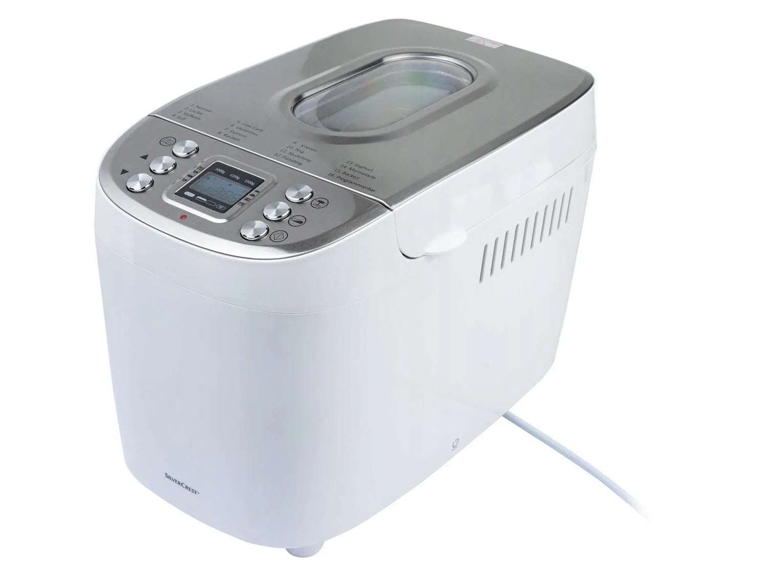 Bread Maker Yogurt Jam Machine 850W Packaging status original