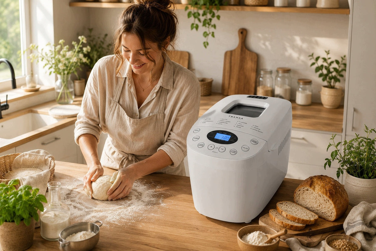 Bread machine 850 W 15 programs 1600 g 2 stirrers menu PL Brand no brand