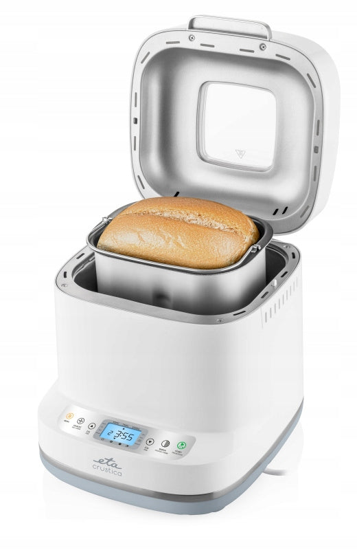 Bread machine ETA Crustica - 415090000 Dominant color beige