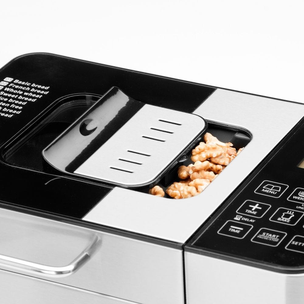 Bread machine Gastroback 42823 500W 240V 60Hz Brand Gastroback