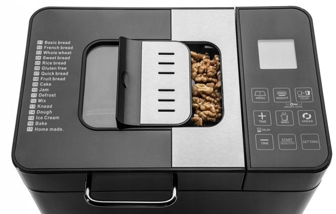 Bread machine Gastroback 42823 500W 240V 60Hz Manufacturer code 42823