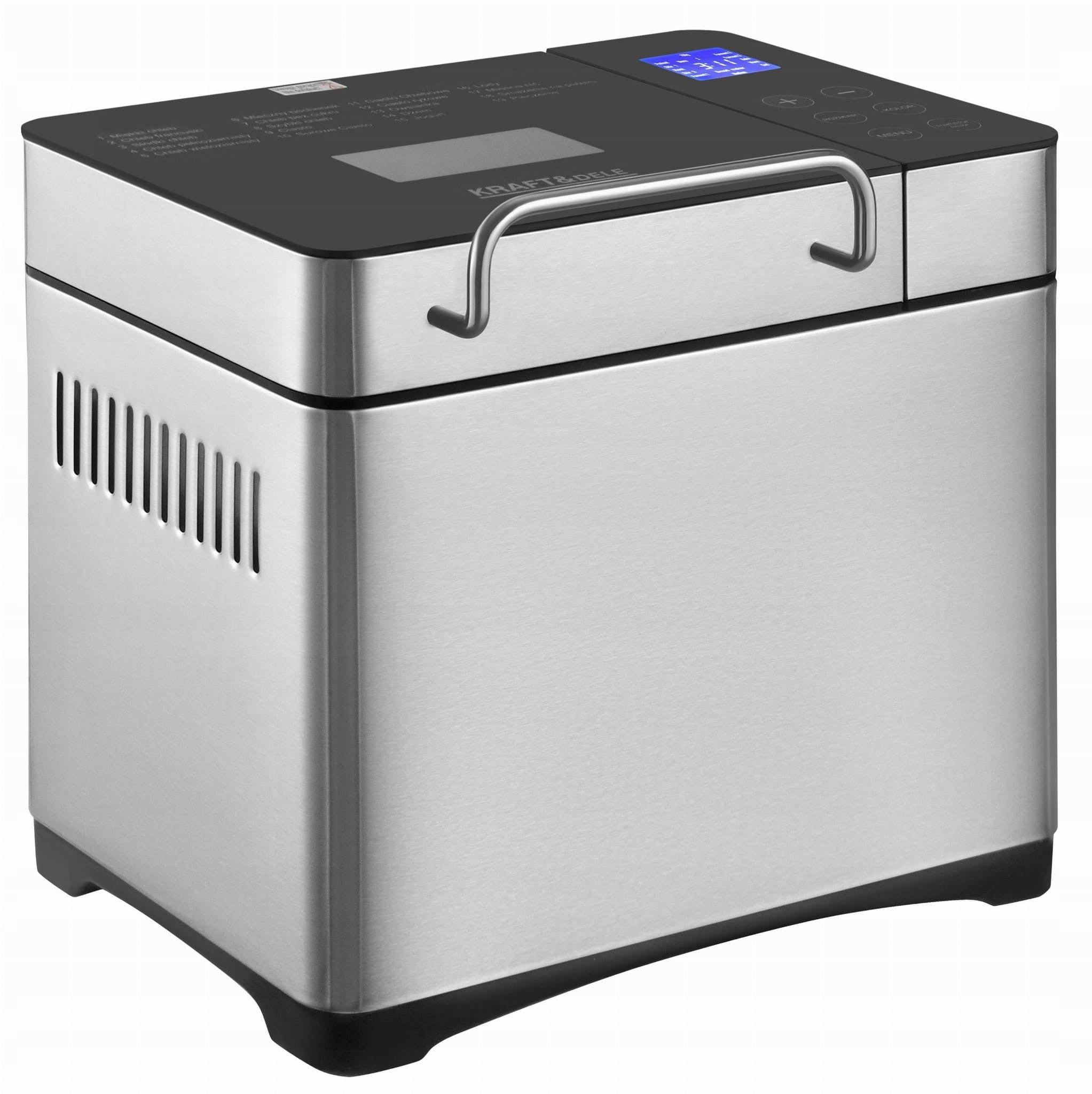 Bread maker - 19 programs 1kg
