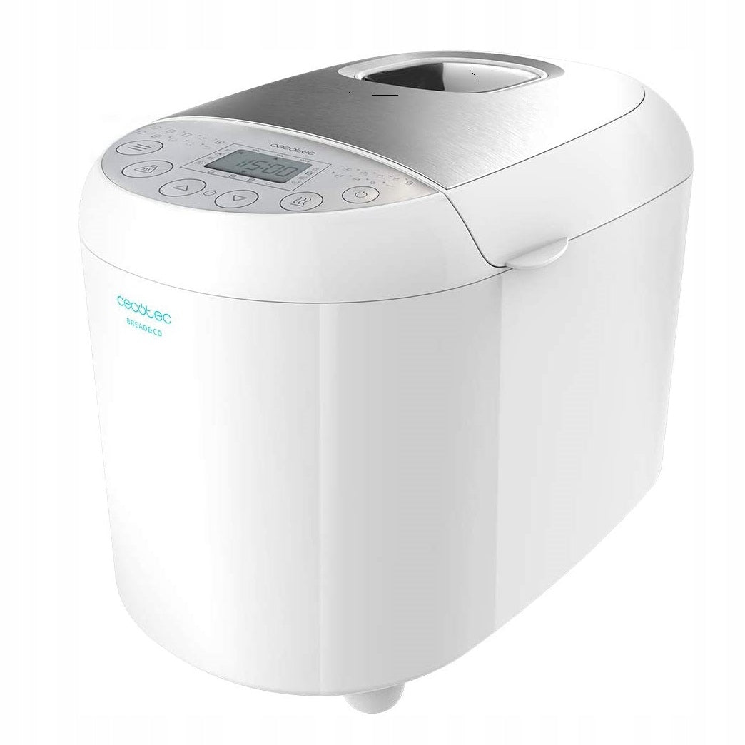 Bread maker 1kg Cecotec Bread & Cook