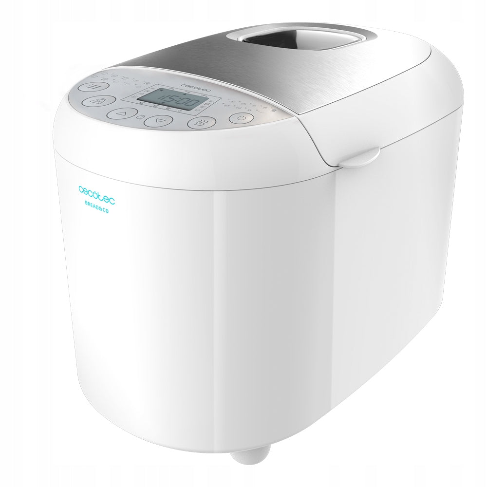 Bread maker CECOTEC Bread&Co 1000 550W 19 programs