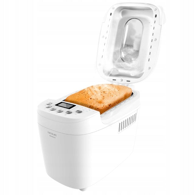 Bread maker Cecotec Bread&Co 1500 PerfectCook bread maker Brand Cecotec