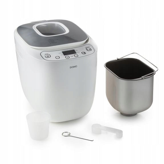 Bread maker Domo B3963, 550 W, 12 programs