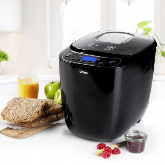 Bread maker Domo B3973, 550 W, 12 programs Brand Domo