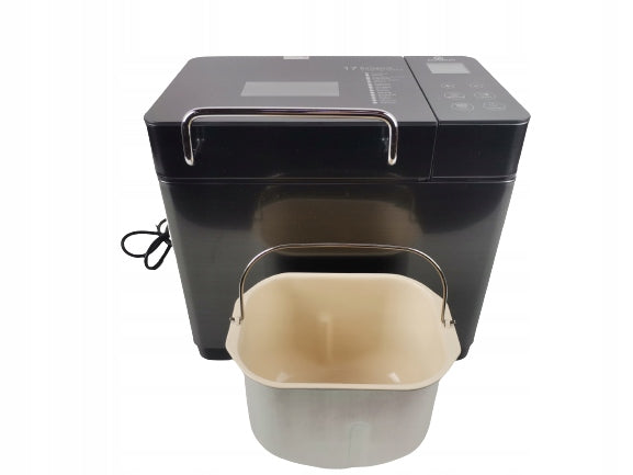 Bread maker EONBON MBF-010 black 710 W