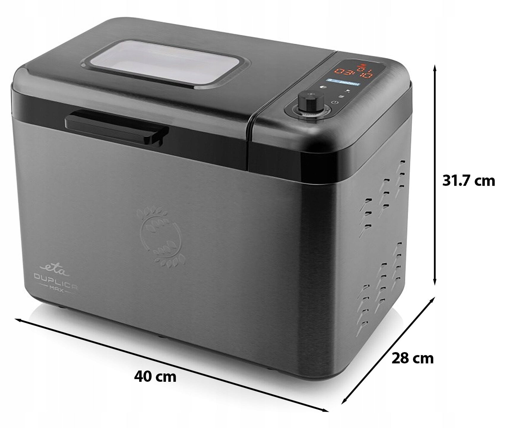Bread maker ETA Duplica II 314790000 Brand ETA