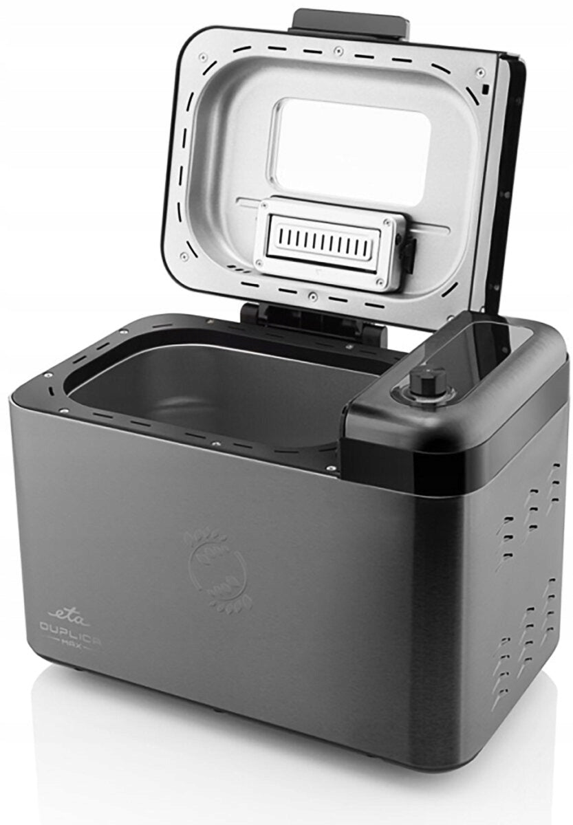 Bread maker ETA Duplica II 314790000 Dominant color black
