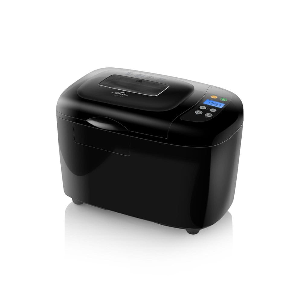 Bread maker ETA Harmony II black 850 W Manufacturer code ETA214990021