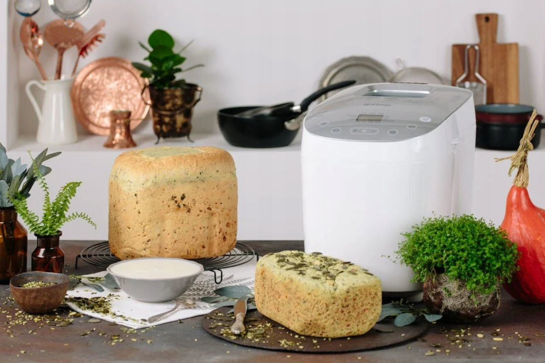 Bread maker GORENJE BM1600WG (41 x 30.7 x 26.8 cm) Brand Gorenje