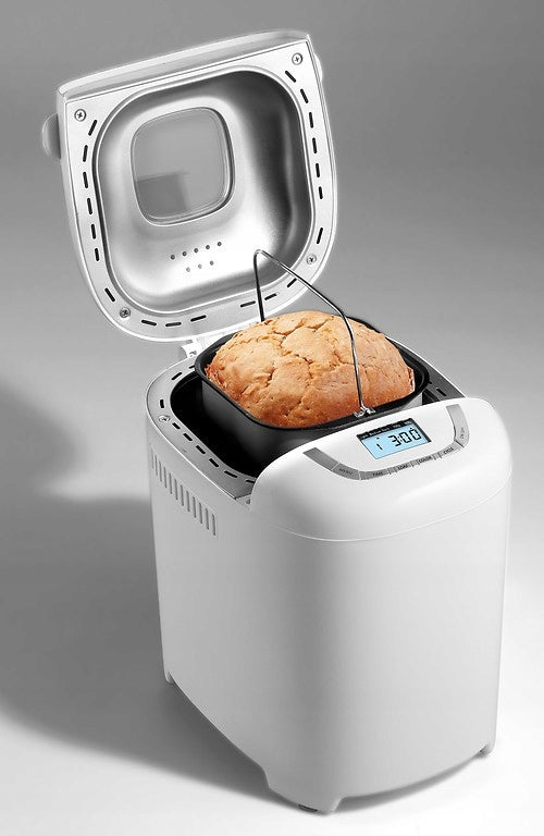 Bread maker GORENJE BM910WII white 550W Housing material synthetic material