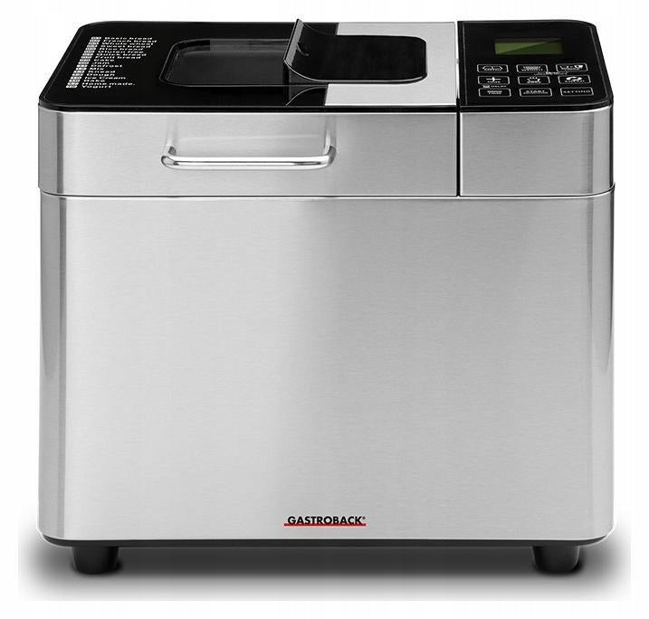 Bread maker Gastroback 42823 Packaging status original