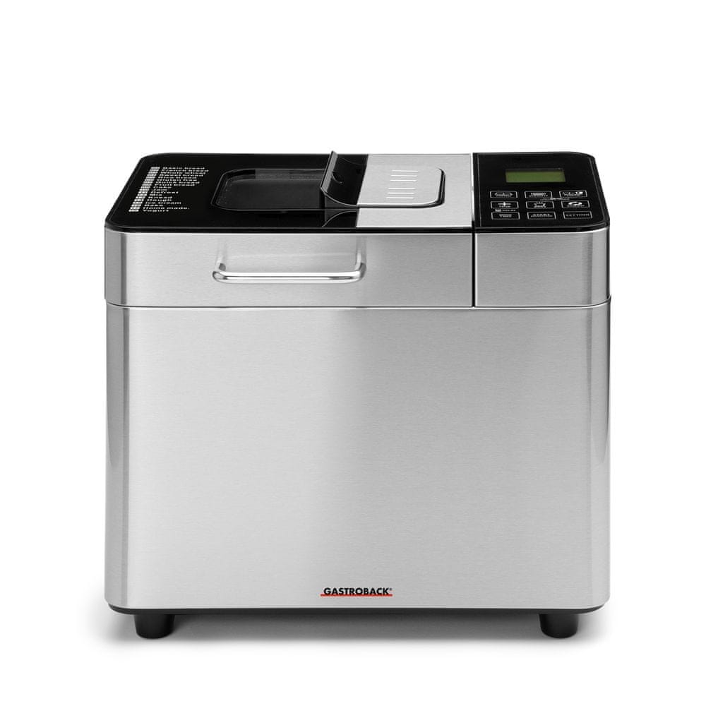 Bread maker Gastroback 42823
