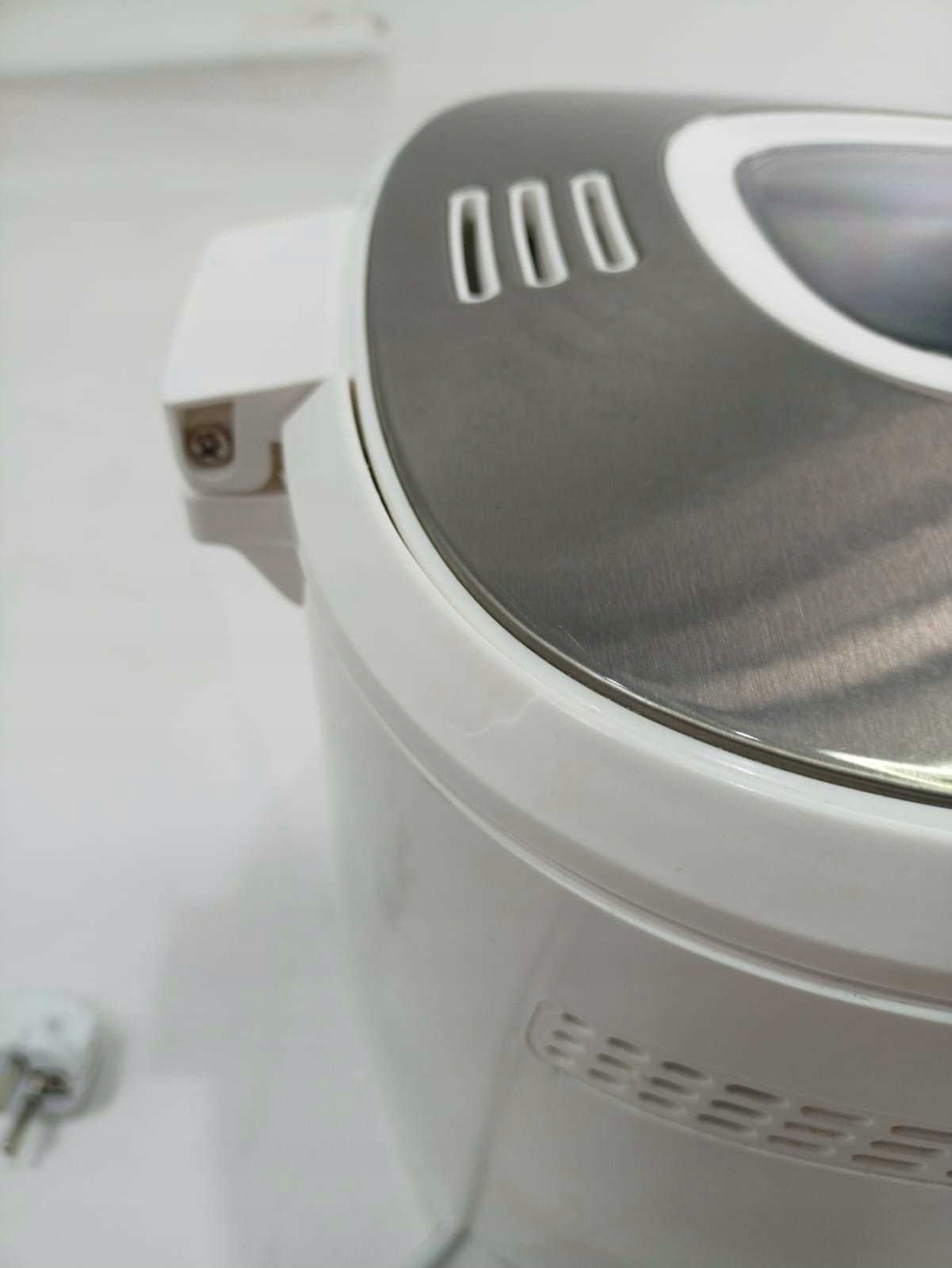 Bread maker Lacor 1 white 550 W Brand Lacor