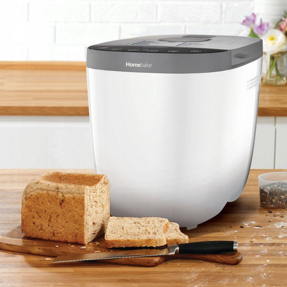 Bread maker Morphy Richards 502001 white Brand Morphy Richards