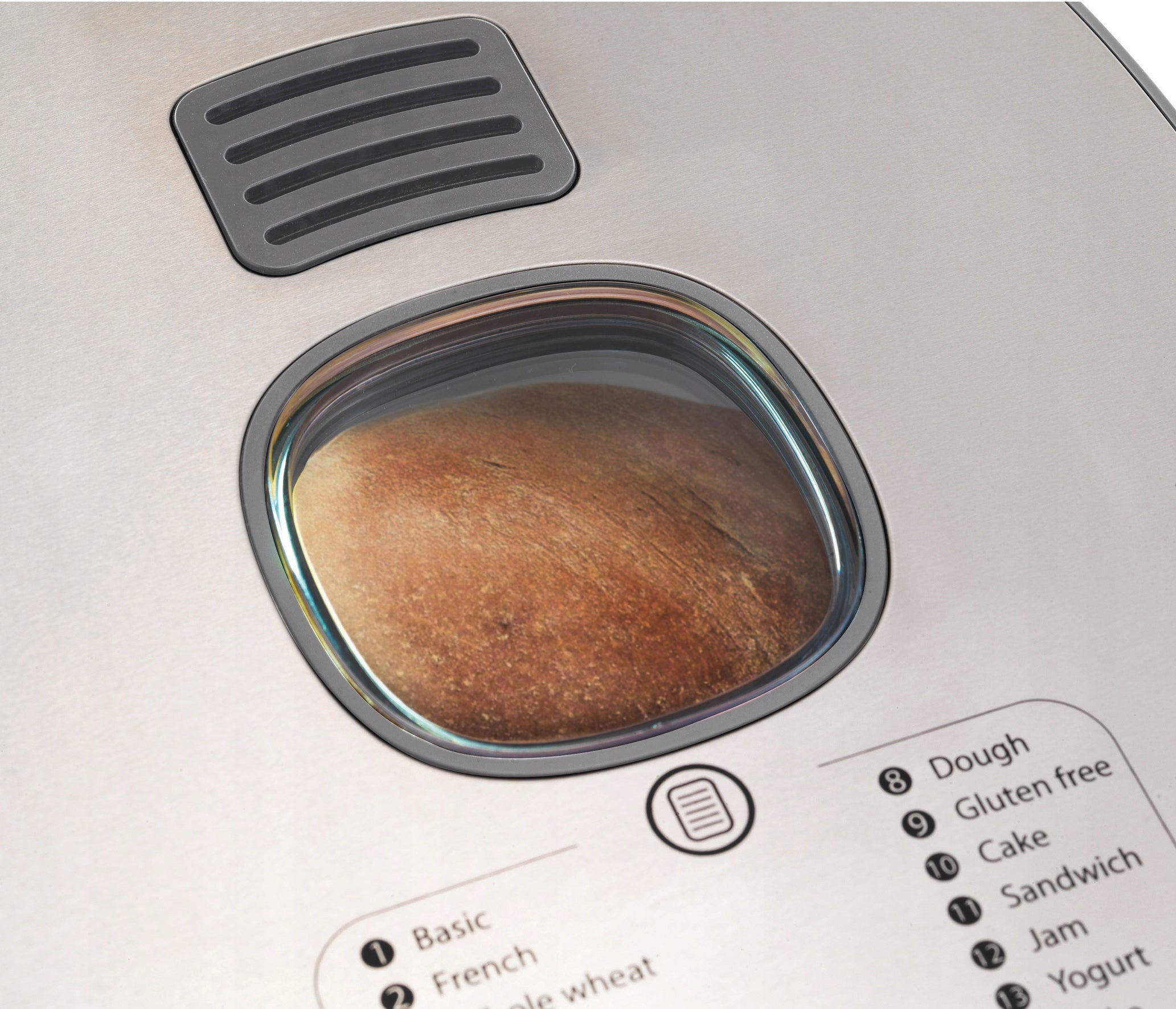 Bread maker Morphy Richards 502001 white Manufacturer code 502001