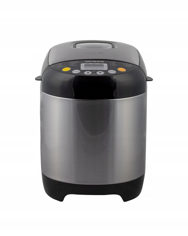 Bread maker Orava BreadChef black 550 W EAN (GTIN) 8586016725707