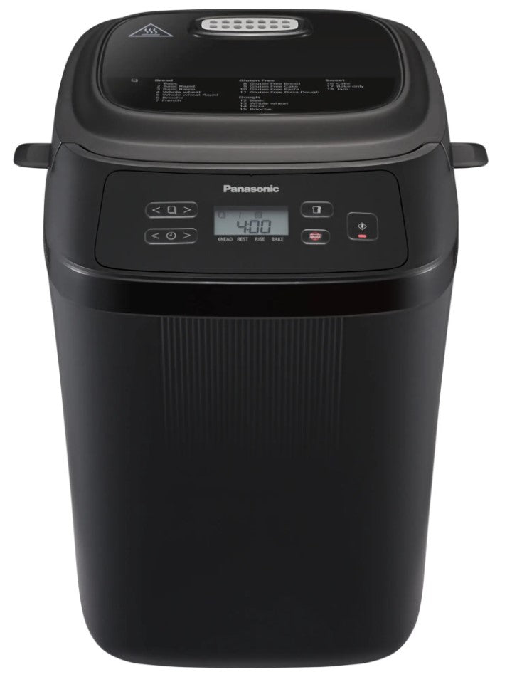 Bread maker Panasonic SD-PN100KXE black Brand Panasonic