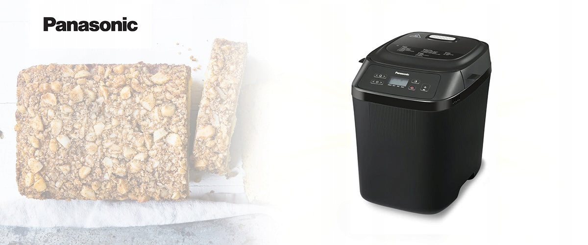 Bread maker Panasonic SD-PN100KXE black Manufacturer code SD-PN100KXE