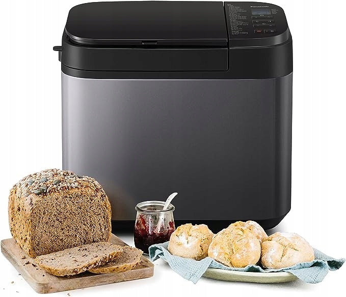 Bread maker Panasonic SD-YR2540HXC silver/grey 550 W