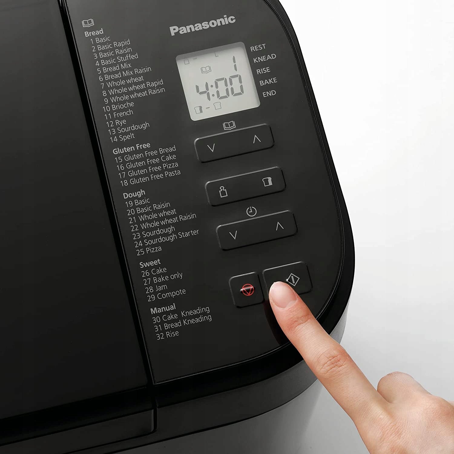 Bread maker Panasonic SD-YR2540HXD AUTOMATIC Packaging status original