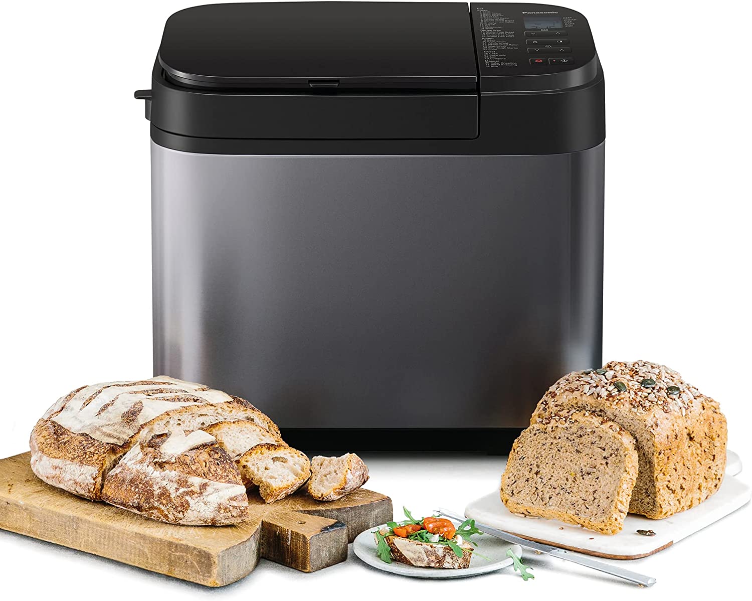 Bread maker Panasonic SD-YR2540HXD AUTOMATIC