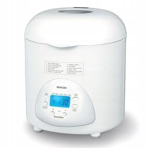 Bread maker Sencor SBR1031WH
