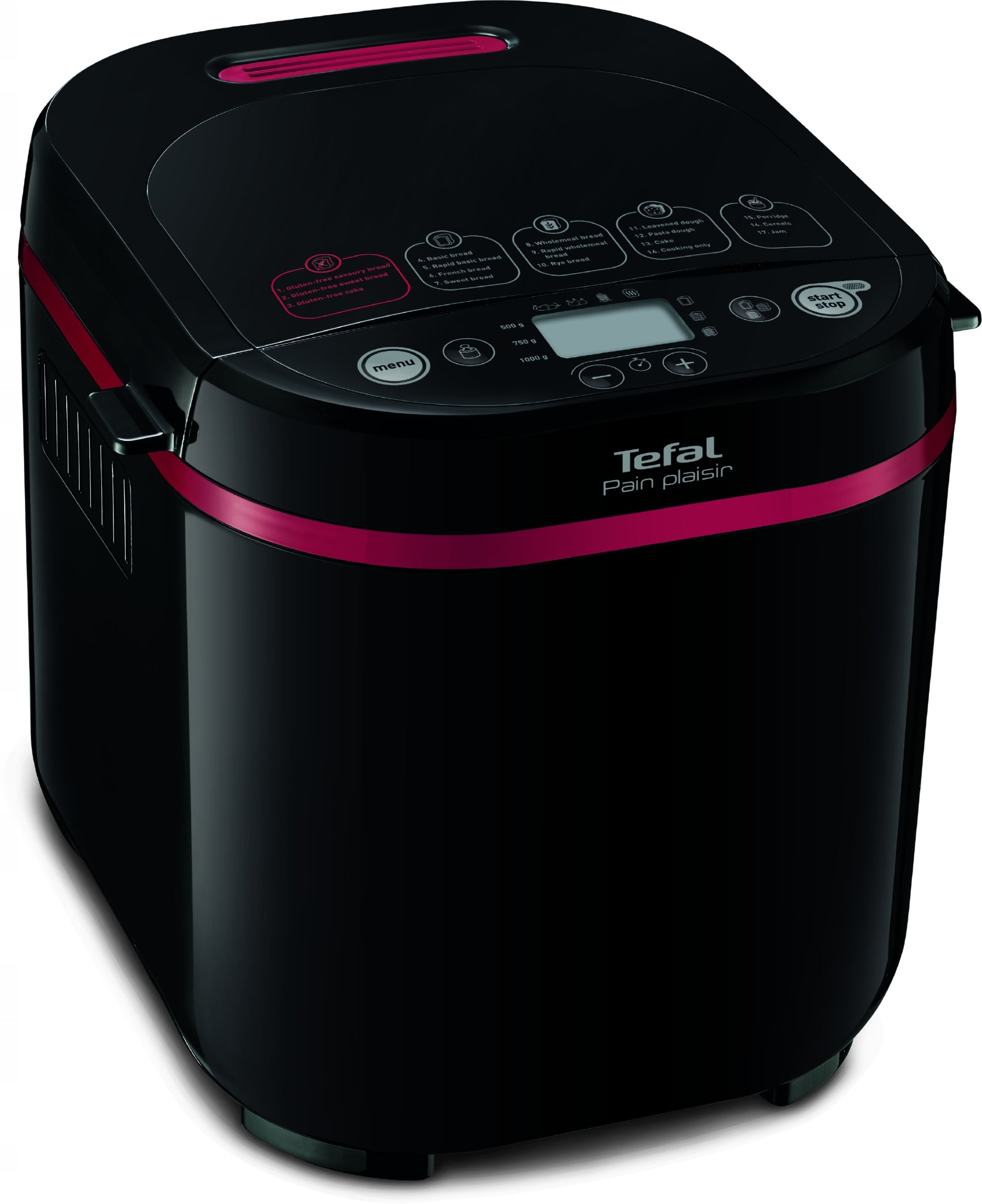 Bread maker TEFAL PAIN PLAISIR PF220838 Brand Tefal