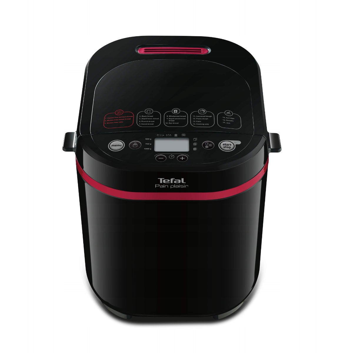 Bread maker TEFAL PAIN PLAISIR PF220838 EAN (GTIN) 3045385783404