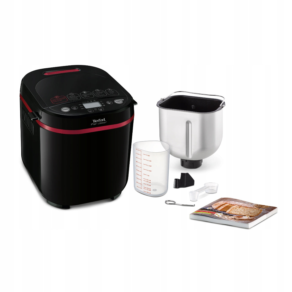 Bread maker TEFAL PAIN PLAISIR PF220838